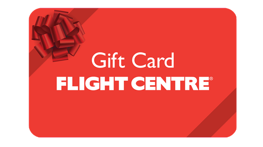Flight Centre - Gift Card
