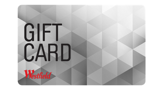 Westfield - Gift Card