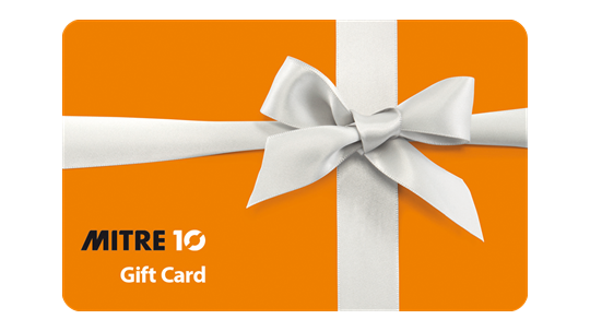 Mitre 10 - Gift Card